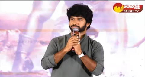 Prasanth Varma Speech At HanuMan Gratitude Meet