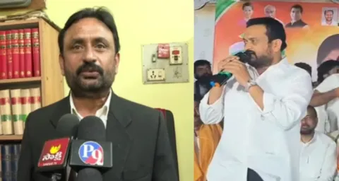 Producer Bandla Ganesh Sentenced To One Year In Jail