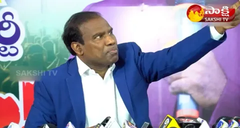 KA Paul Hilarious Press Meet