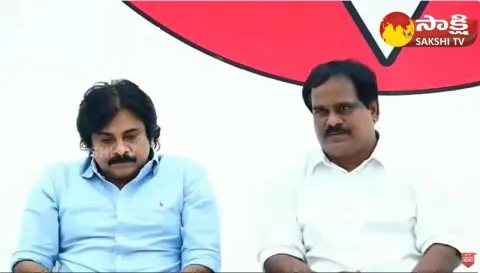 Pawan Kalyan Delhi Tour Schedule Big Shock To Janasena Leaders