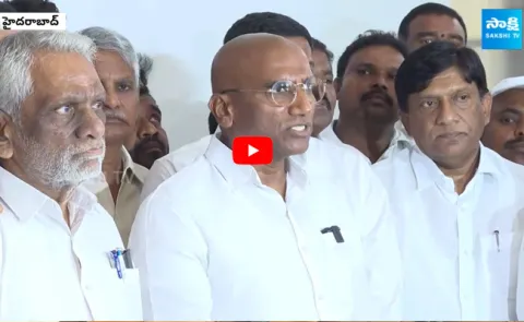 IPS RS Praveen Kumar Joining in BRS Party