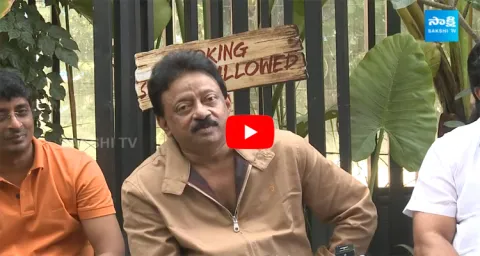 RGV Funny Satires On Nara Lokesh And Chandrababu