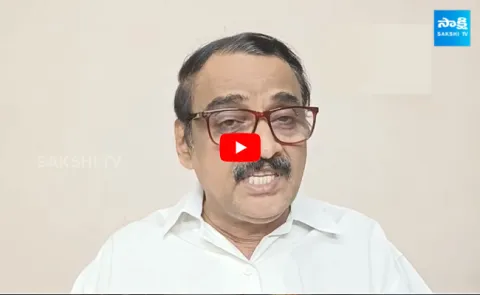 Sr Journalist VVR Krishnam Raju Comments On Ramoji Rao Over Margadarsi Chit Fund Scam