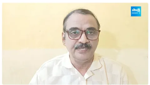 VVR Krishnam Raju About AP Bifurcation