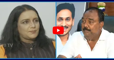 Chittoor YSRCP Candidate MC Vijayananda Reddy About His Win In AP Elections