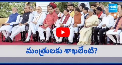 Who Will Get Home Finance And Defense Ministry