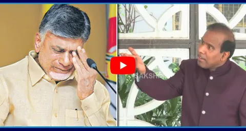 KA Paul Satirical Comments On Chandrababu