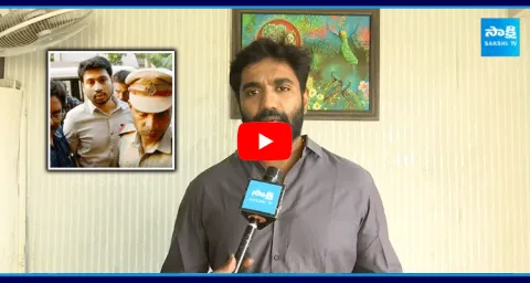Margani Bharat Reaction On Jogi Ramesh Son Jogi Rajeev Arrest