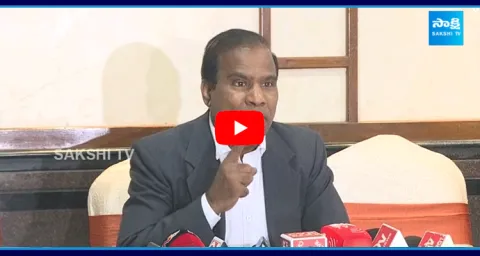 KA Paul Shocking Comments On Nara Lokesh And Sri Bharath