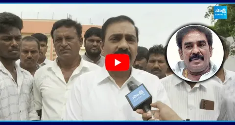 Face To Face With Kakani Govardhan Reddy