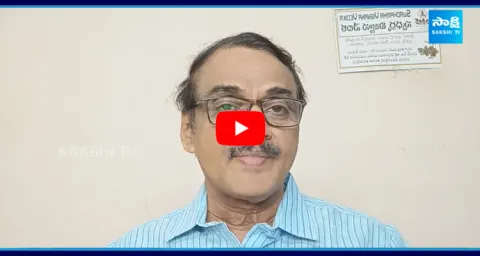VVR Krishnam Raju Clarity On YS Jagan Declaration form In Tirumala 