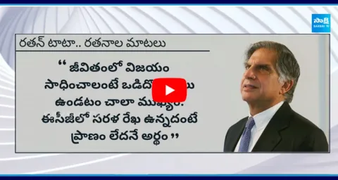 Ratan Tata Best Quotes