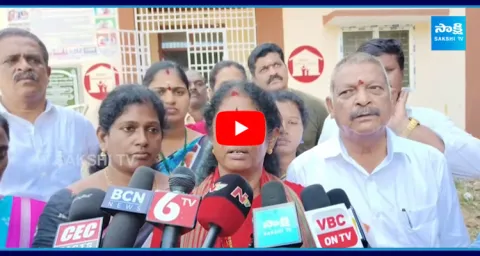 Vanga Geetha Shocking Comments On Pawan Kalyan Over Pithapuram Minor Girl Incident