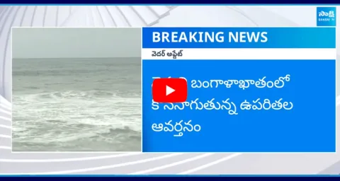 Rain Forecast For Andhra Pradesh