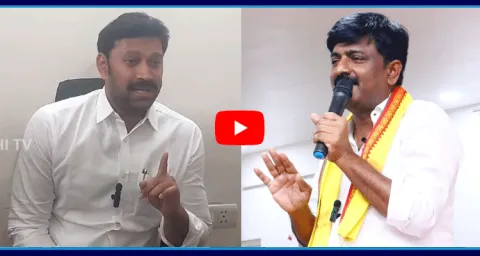 YS Avinash Reddy Strong Counter To Btech Ravi Comments