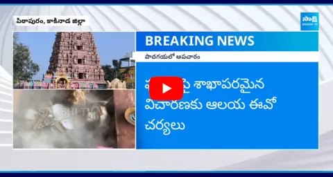 Pithapuram Pada Gaya Kshetram