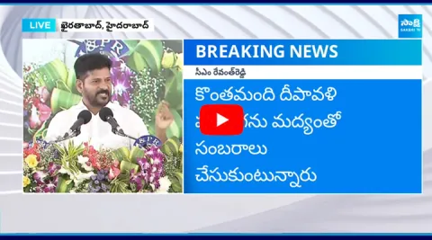 CM Revanth Reddy about Congress Govt 10 Months Ruling
