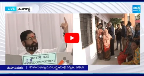 Maharashtra Assembly Election Celebrities Cast Their Votes