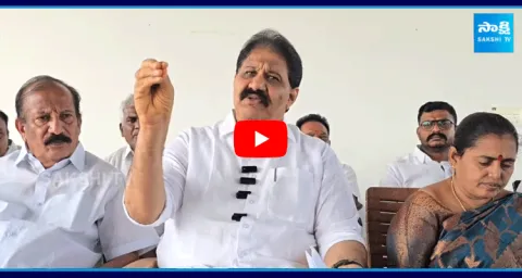 Rachamallu Siva Prasad Reddy Counter To Minister Savita Comments