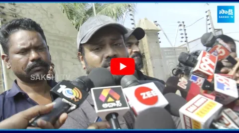 Manchu Manoj Emotional