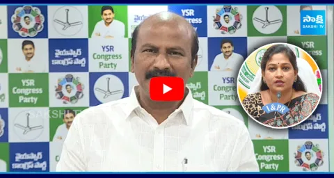 YSRCP Kakumanu Rajasekhar Sensational Facts About Vangalapudi Anitha