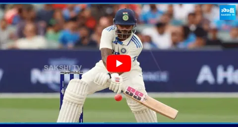 Criketer Nitish Kumar Reddy Century