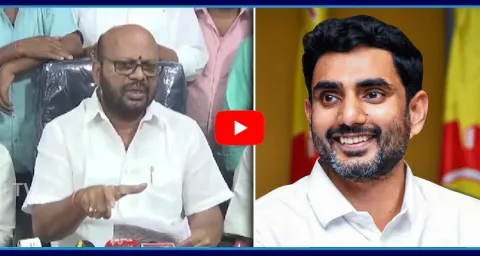 SVSN Varma Sensational Reaction Over Nara Lokesh As Deputy CM