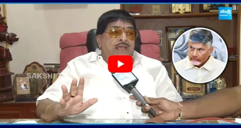 BJP Leader Ambika Krishna Sensational Comments On TDP