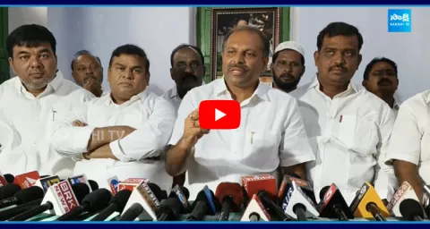 Gadikota Srikanth Reddy Slams Chandrababu Naidu Cheep Politics