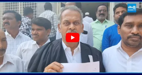 YSRCP Legal Team Lawyer Filed Case On Obscenity Posts On YS Jagan Daughters