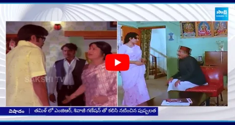 Senior Actress Pushpalatha Passed Away In Chennai