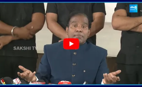 KA Paul Satirical Comments On Chandrababu And Pawan Kalyan