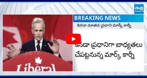 Mark Carney As New Canada Prime Minister