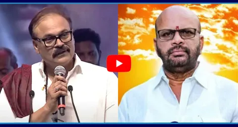 Nagababu Sensational Comments On SVSN Varma