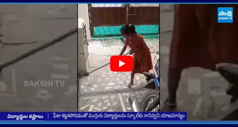 A Child From Kurnool Working as Child Labour  5