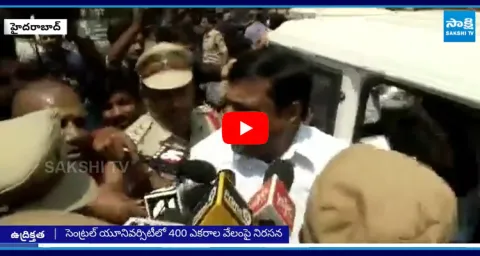 Alleti Maheshwar Reddy Arrest  3