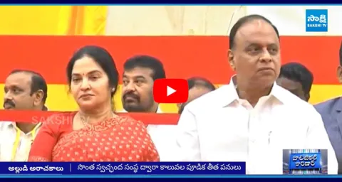 TDP MLA Prashanthi Reddy Son In Law Rowdyism In Kovur  2