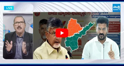 KSR Live Show On Schemes Implementation In AP And Telangana 2