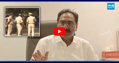 Advocate Ponnavolu Sudhakar Reddy Serious Warning To AP Police And TDP Government 2