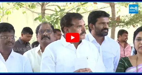 YSRCP MLC Botsa Satyanarayana Funny Satires On Chandrababu Super Six 1