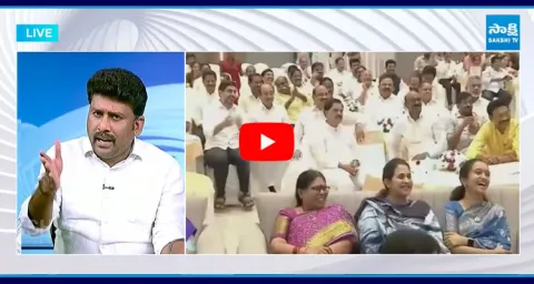 YSRCP Karumuru Venkat Reddy Strong Warning To Chandrababu And TDP Leaders 5