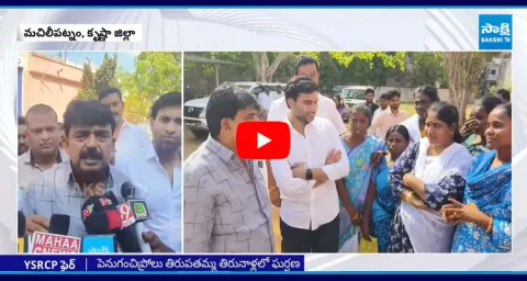 Perni Nani And Devineni Avinash Meets YSRCP Activists At Machilipatnam Sub Jail 1