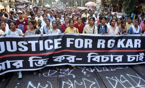 RG Kar Victim Sought Help For Mental Stress Month Before Death
