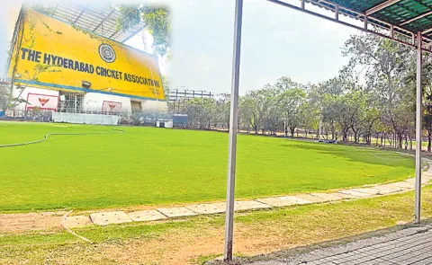 cantonment board notice to hyderabad cricket association