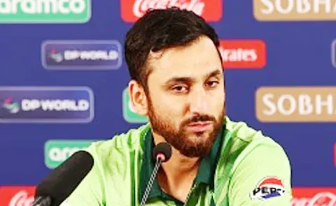Doesnt Matter When You Lose Series Focus Is On WC: Salman Agha