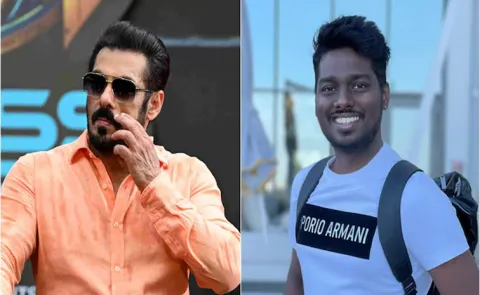 Salman Khan film with Atlee delayed due to budget Problems