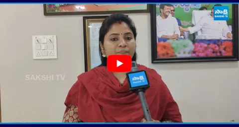 Parikshit Raju And Pamula Pushpa Sreevani Strong Counter To Chandrababu Naidu
