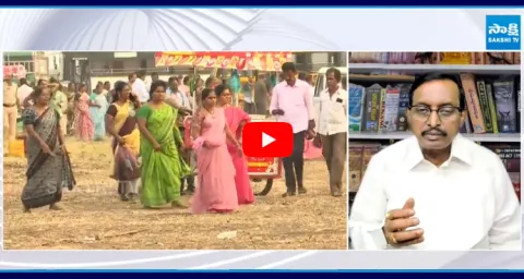Analyst Vijay Babu Sensational Comments On Chandrababu  3