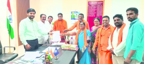 బాధితులకు న్యాయం చేయాలి