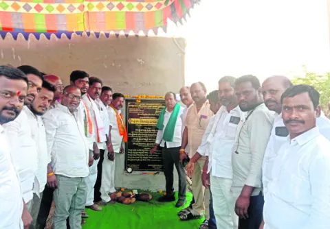 మంచిప్ప ప్రాజెక్టు పూర్తి చేయిస్తా 